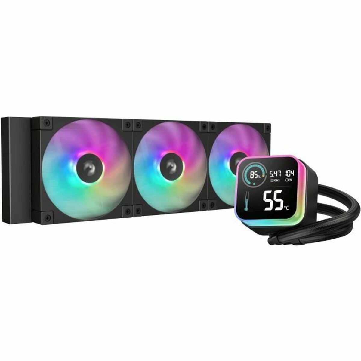 Set de răcire lichidă DEEPCOOL